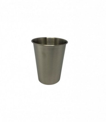 VASO INOX 1PCS (SUP2316)