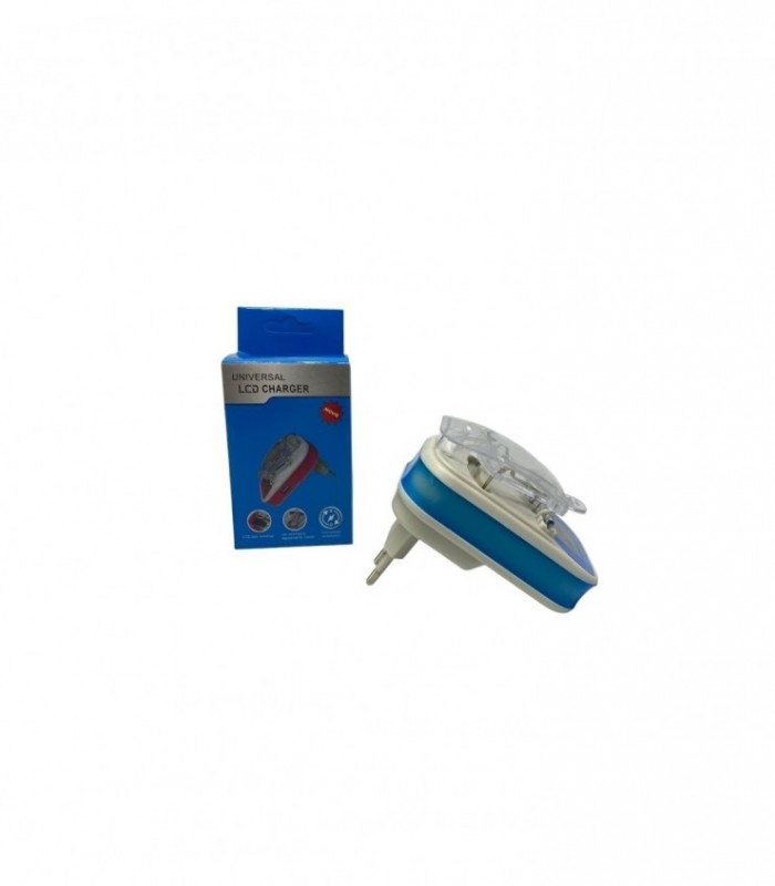 CARGADOR P/ CELULAR UNIV. (577-1)