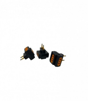 ENCHUFE 1PCS (023-2)