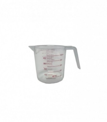 JARRA MEDIDOR 500ML. (XG101)