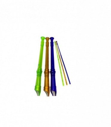 FLAUTA TRANSPARENTE (SUP1410)
