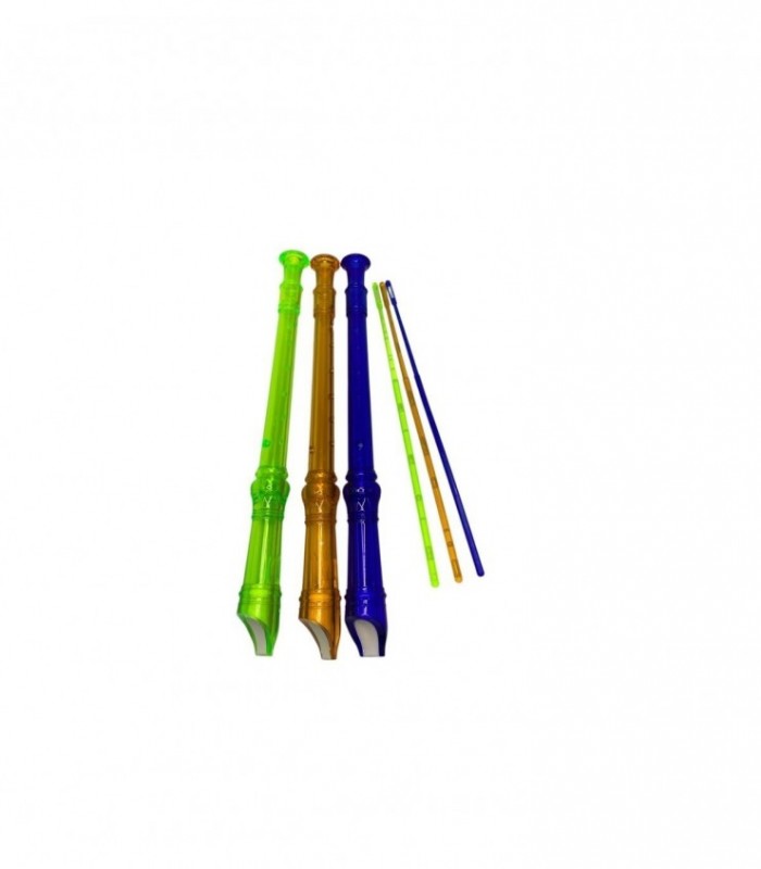 FLAUTA TRANSPARENTE (SUP1410)