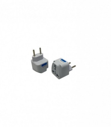 ENCHUFE 1PCS (018)