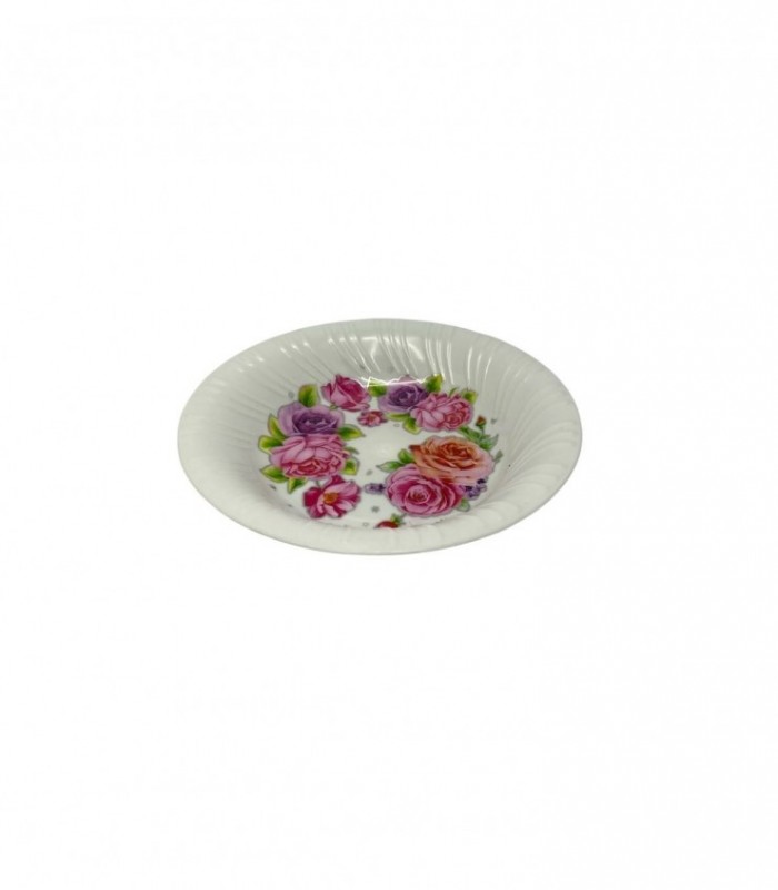 PLATO HONDO 23CM. (SK557)