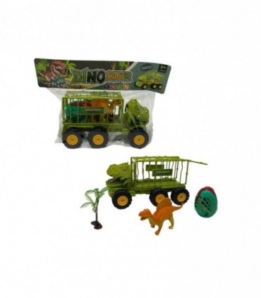 BOLSA CAMION DINO. C/ DINO. (AM356396)
