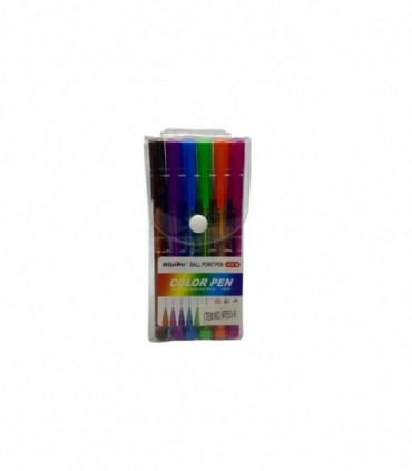 BOLIGRAFO GEL 6PCS (47553-6)