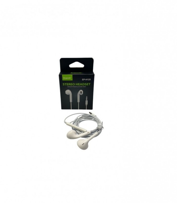 AUDIFONO ECOPOWER 1PCS (EP-H125)