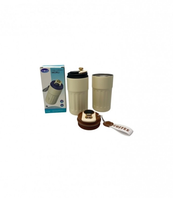VASO TERMICO C/ MED. DE TEMP. (VT042)