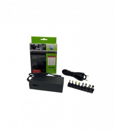CARGADOR UNIVERSAL P/ NOTEB. (MK2279)