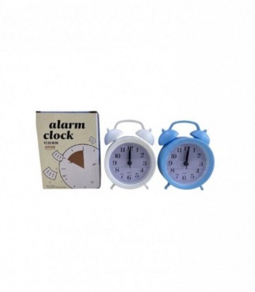 RELOJ DESPERTADOR (SUP2168)