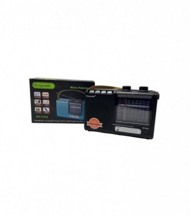 RADIO C/ USB SD (EPF332)