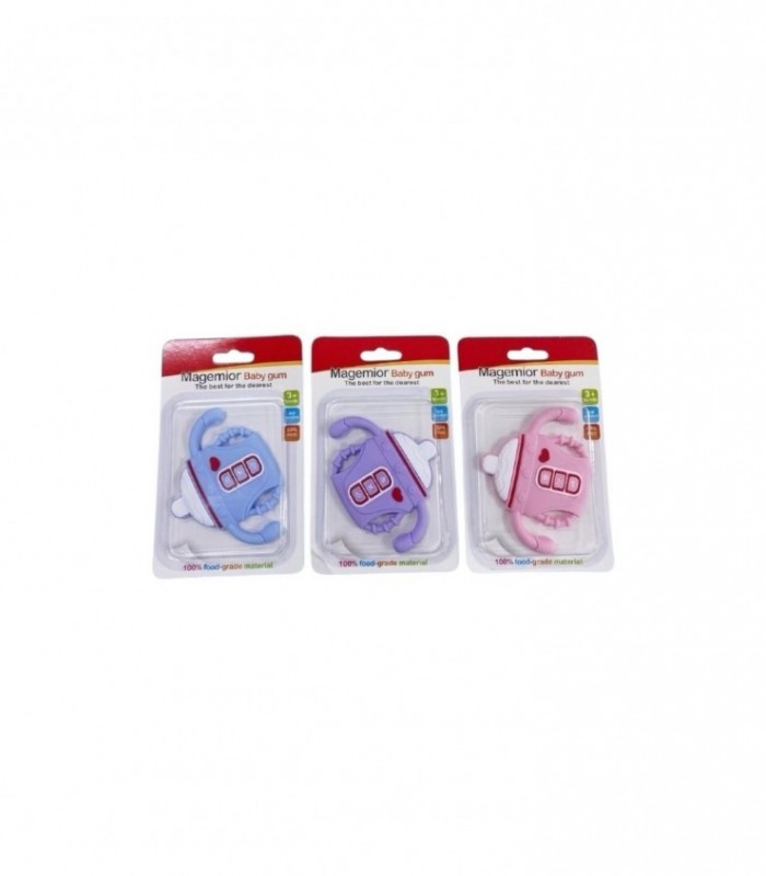 MORDILLO P/ BEBE 1PCS (143743)