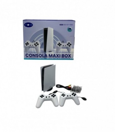 JUEGUITO C/ 2CONTROLES (GT1000)