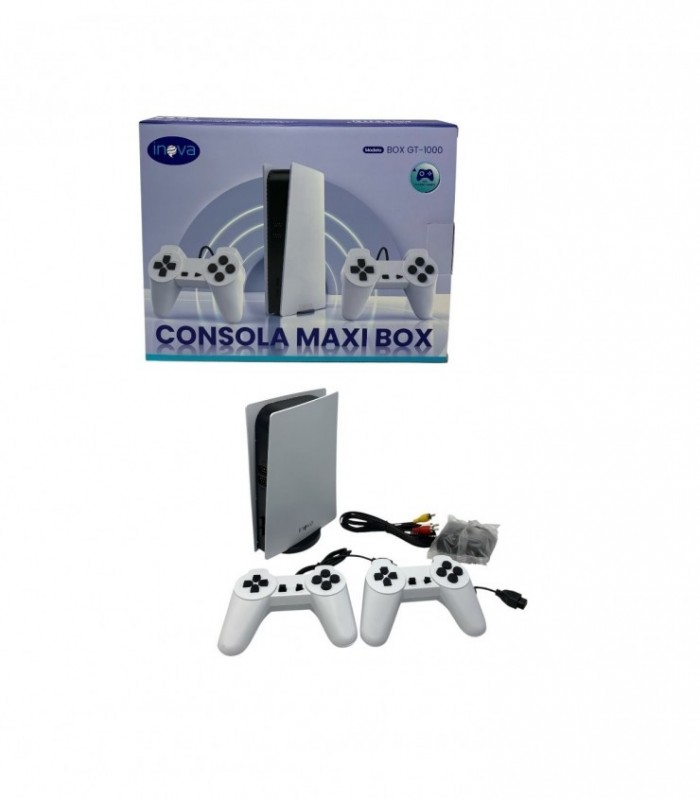 JUEGUITO C/ 2CONTROLES (GT1000)
