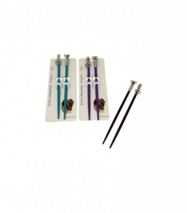 PALITO P/ CABELLO 2PCS (A4272)