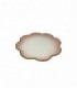PLATO DE PORC. PLAYO 25CM. (SUP2238)