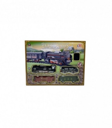 FERRORAMA CLASSIC TRAIN (JHX3306)