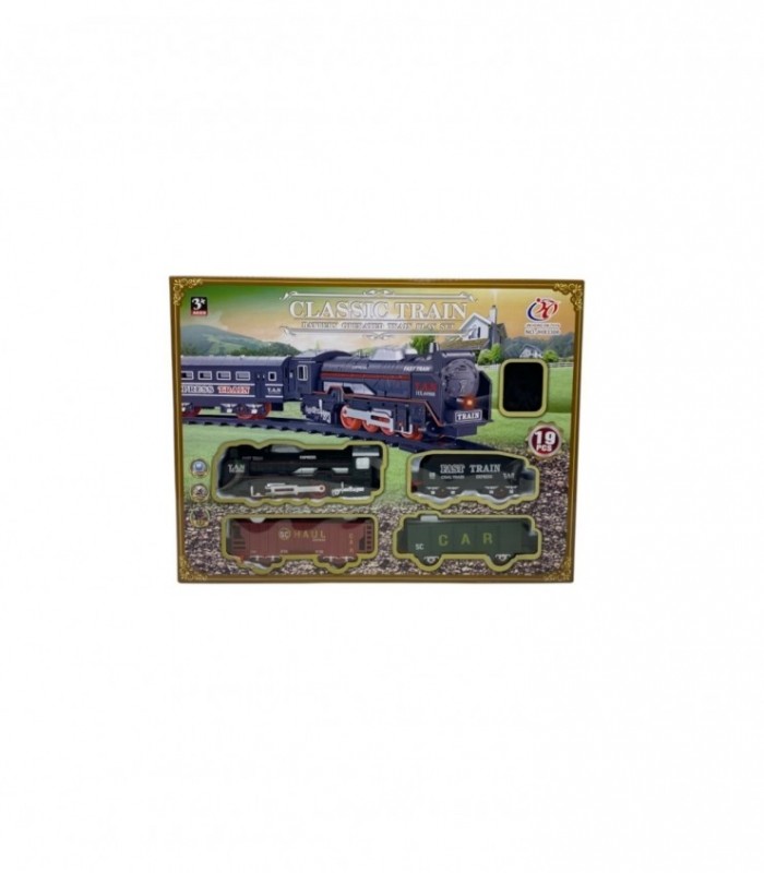 FERRORAMA CLASSIC TRAIN (JHX3306)
