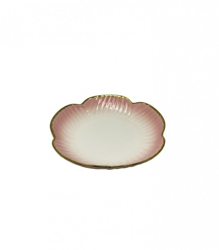 PLATO DE PORC. PLAYO 20CM. (SUP2237)
