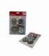 ESCOBILLA DE BRONCE 5PCS (TL41850)