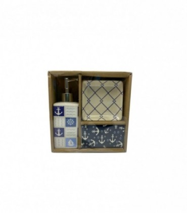 KIT HIGIENE 3PCS (DW15600-100)