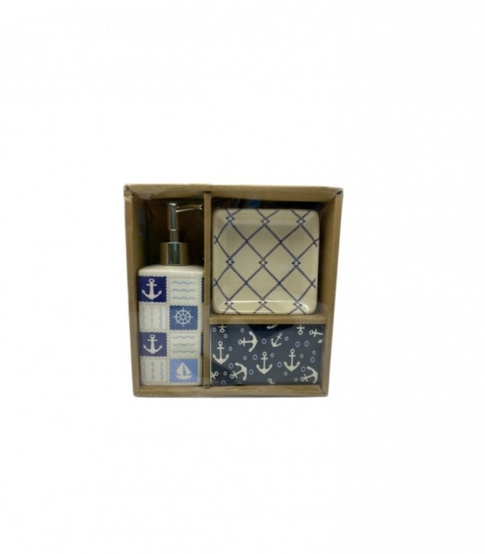 KIT HIGIENE 3PCS (DW15600-100)