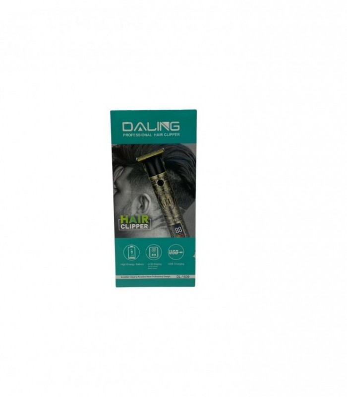 MAQUINA CORTAR CAB. C/ USB. (DL1609)