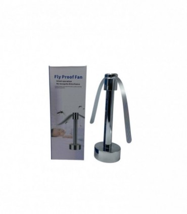 VENTILADOR ESPANTA MOSCA APILA (QY006)