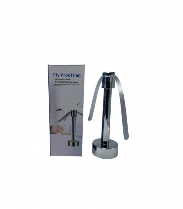 VENTILADOR ESPANTA MOSCA APILA (QY006)