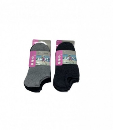 MEIA FEM. 3PCS (PE-CXW1)