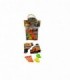 BOLSA PISTOLA POLICE 2PCS (AA160)