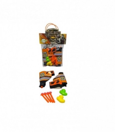 BOLSA PISTOLA POLICE 2PCS (AA160)