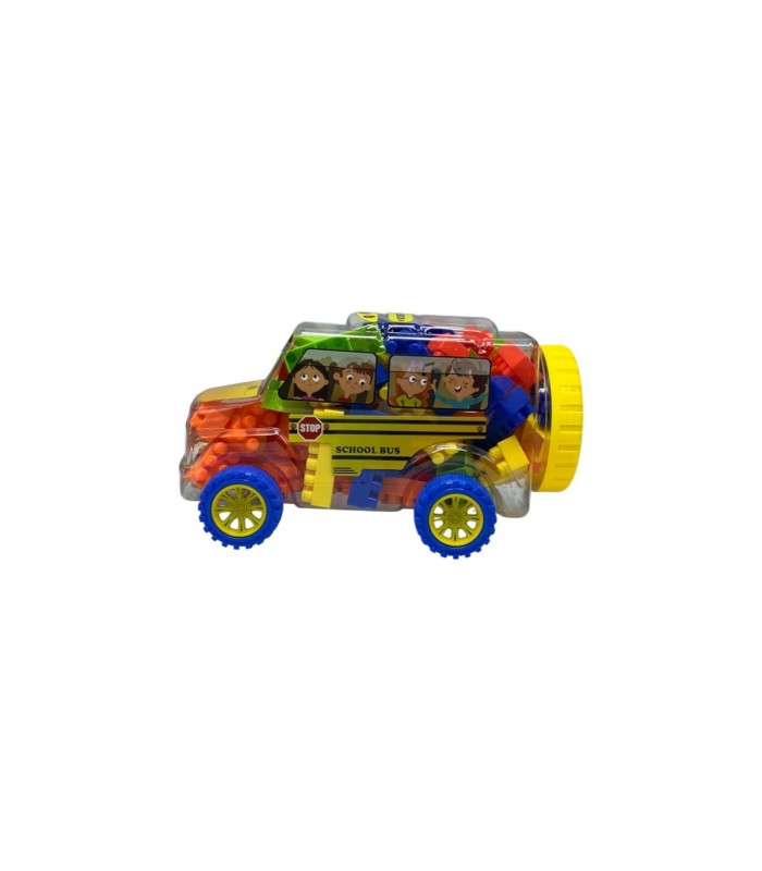 ROMPECABEZAS AUTOBUS ESC. (6311-5)