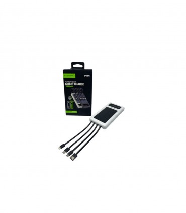 CARGADOR PORTA. 12000MAH (EP-C872)