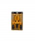 DESTORNILLADOR C/ PINZA 3PCS (FE3)