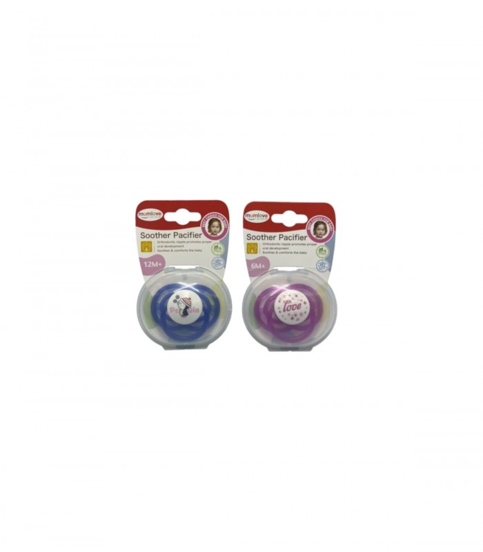 CHUPETE 1PCS (SA194872)