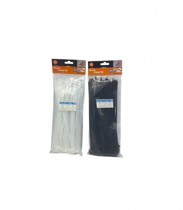 PRECINTA 100PCS 4.8X250MM (SUP1573)