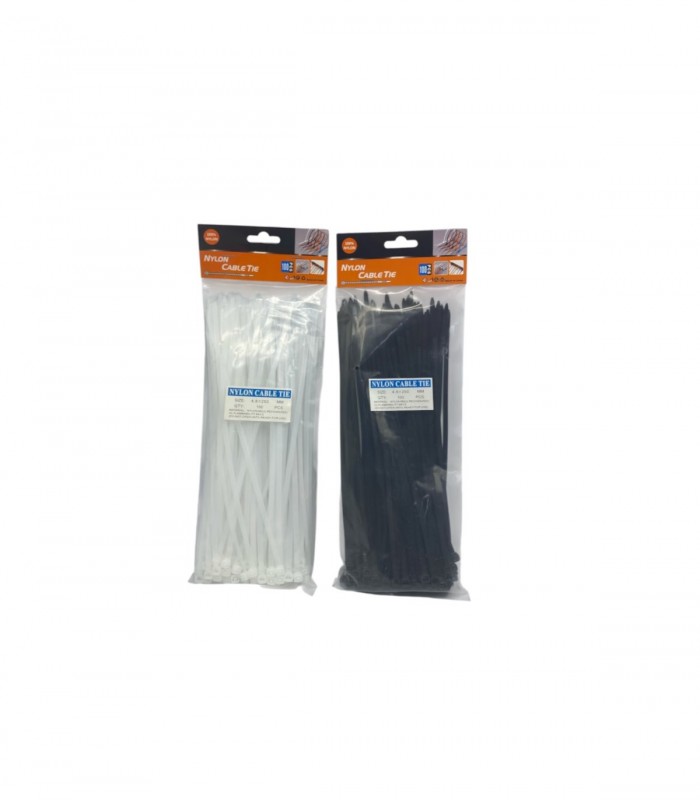 PRECINTA 100PCS 4.8X250MM (SUP1573)