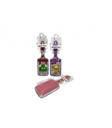 PEINE C/ BRILLO 1PCS (SUP1803)