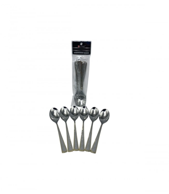 CUBIERTO 6PCS CUCHARA (SUP1985)