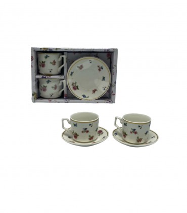 TAZA 4PCS (SUP2033)