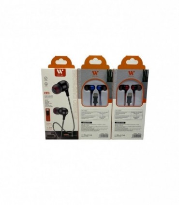 AUDIFONO EARPHONE TIPO  C   (W02)