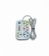 ENCHUFE 4T. Y 3USB. (YQ30017)