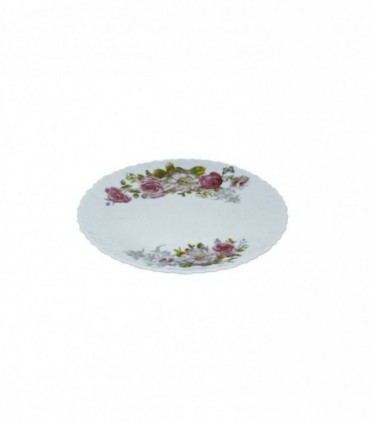 PLATO DE PORC. PLAYO 21.5CM. (SUP0063)