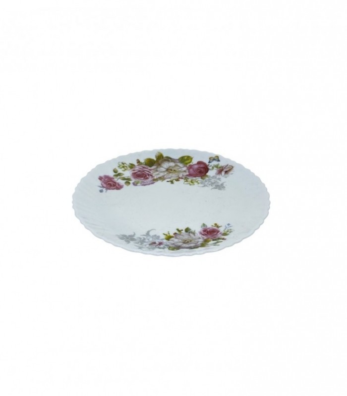 PLATO DE PORC. PLAYO 21.5CM. (SUP0063)