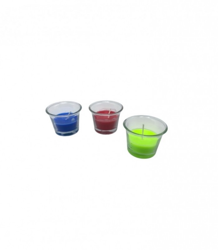 VELA PERFUMADA 1PCS (VC128)