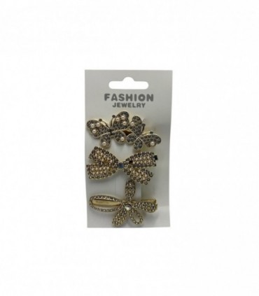 HEBILLA 3PCS (A4396)