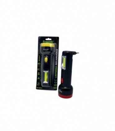 LINTERNA 1LED BI VOL. (EP8004)