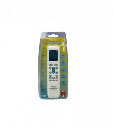CONTROL UNIVERSAL P/ AIRE (K1027E)
