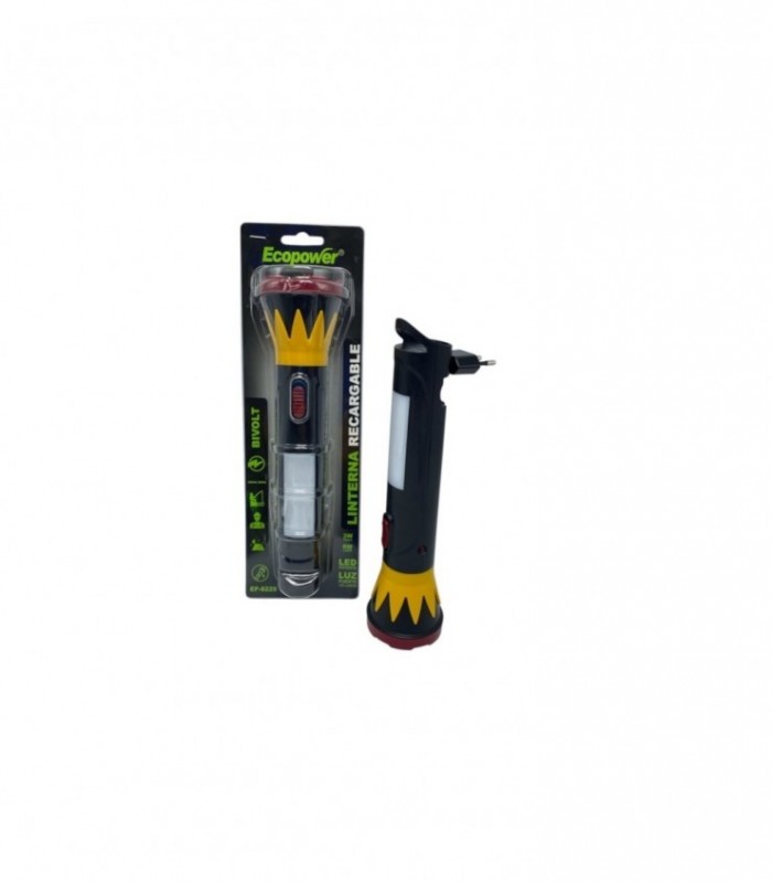 LINTERNA 1LED BI VOL. (EP8228)